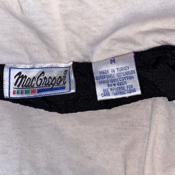 Vintage Macgregor Windbreaker - Picture 4 of 4